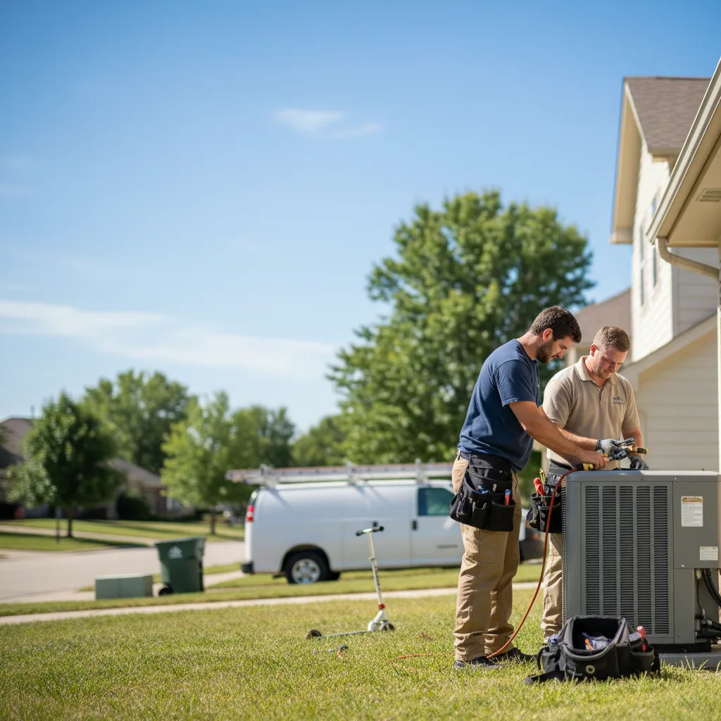 AC Repair in Middlesboro